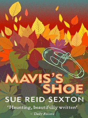 cover image of Mavis's Shoe
